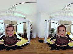 Blonde intimacy: Babe, Xhamster  Pov VR Porn
