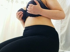 Huge, Nipples, Stepmom