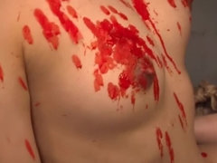 Aziatisch, Bondage discipline sadomasochisme, Seksspeelgoed, Groep, Hd, Japaans, Masturbatie, Speelgoed