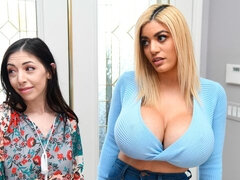 デカパイ, フェラチオ, バック, 人形, フェティッシュ, 手コキする, 淫乱熟女, オッパイの