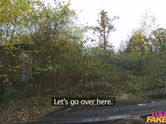 69 negenenzestig, Auto, Vrouw, Vingeren, Lesbisch, Likken, Buiten, Kut duiken