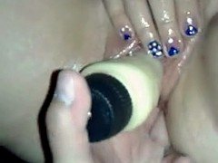 Amateur, Anal, Dildo, Mexican, Toys