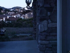 Schlafzimmer, Grosse titten, Blondine, Blasen, Vollbusig, Hardcore, Jungendliche (18+), Titten