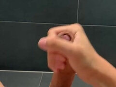 Boy Is Jerking Off Solo Gay Amateur Clip