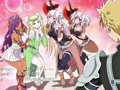 フェラチオ, グループ, 日本人, 三人