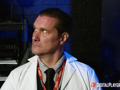 Anal, Cul, Sucer une bite, Doigter, Latex, Mère que j'aimerais baiser, Jupe, Fessée