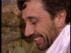 My Anal Prison: Vintage Italian HD Compilation with Steve Holmes DP & Cum Swallowing