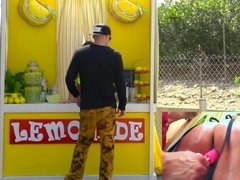Braunhaarige, Jungendliche (18+)
