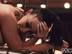 Pijpbeurt, Voeten, Likken, Kut duiken, Spandexonderbroek