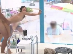 Asiático, Japonés, Adolescente, Puta