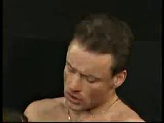 Grote mammen, Pijpbeurt, Classisch, Sperma shot, Dubbele penetratie, Zwart, Interraciaal, Tieten likken