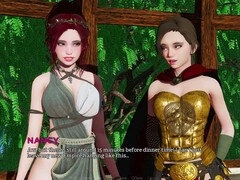 Beso negro, Mamá, Pelirrojo