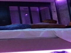 ベッドルーム, 中出し, チン, バック, 顔射, 彼女, 自家製, オーガズム