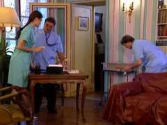 Анальный секс, Двойное проникновение, Пальцем, Немки