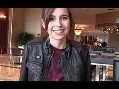 アナル, デカパイ, チン, ハードコア, 自家製, ホテル, オナニー, パンティ