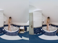 Enthousiasteling, Blond, Hd, Latijnse vrouw, Gezichtspunt
