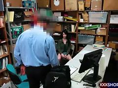Leie, Blasen, Braunhaarige, Geschnappt, Hundestellung, Hd, Zierlich, Jungendliche (18+)