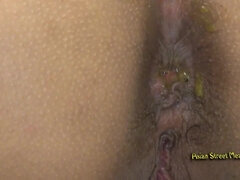 18 jaar, Anaal, Aziatisch, Kont, Pijpbeurt, Sperma shot, Hardcore, Klein