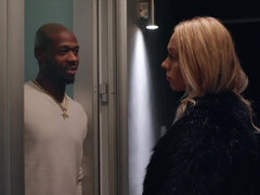 Grote mammen, Zwart, Pijpbeurt, Sperma shot, Diep in de keel, Zwart, Hd, Orgasme