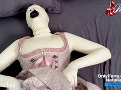 Anaal, Kont naar mond, Bondage discipline sadomasochisme, Latex, Orgasme, Kut duiken, Rubebrstof, Speelgoed