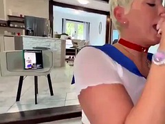 Anal, Grosse bite, Noir ébène, Pénétrer avec le poing, Interracial, Fille latino, Mature, Mère que j'aimerais baiser