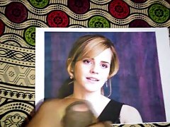 Emma Watson Cumshot tribute 01