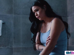 Tetas grandes, Morena, Tetona, Interracial, Masturbación, Madres para coger, Coño, Madrastra