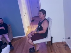 Full Orgy Video - Vanessa Cliff Group Fuck After Gloryhole Week - Blowjob, Facial, Squirting Scenes