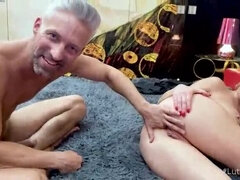 Corrida, Casero, Lamidas, Mamá, Orgasmo, Pov, Coño, Madrastra