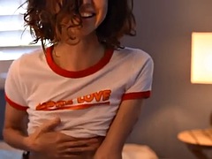 Leie, Braunhaarige, Masturbation, Rotschopf, Solo, Jungendliche (18+), Netzkamera