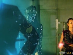 The Doctor And Franceska Jaimes In One