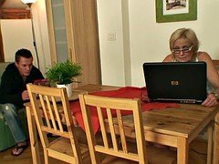 Kreng, Rijpe lesbienne, Moeder