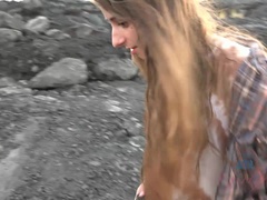 Culo, Morena, Masturbacion con pies, Peludo, Pajear, Coño, Tetas, Vibrador