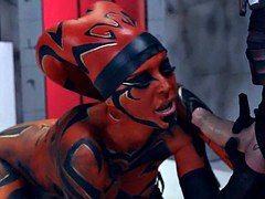 ハードコア, オッパイの