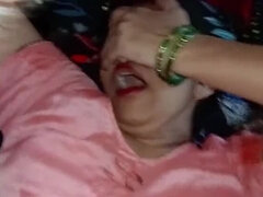 Janvi Bhabhi HD Hindi Sex - Step Brother Fucks Step Sister and Drinks Her Pussy Juice