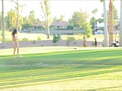 アナル, 指いじり, マッサージ, オナニー, 怪物, 公共, 一人, おもらし