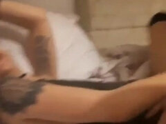 Gros cul, Sucer une bite, Tir de sperme, Queue, Gothique, Fait maison, Maigrichonne, Adolescente