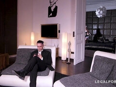 Bruinharig, Vrijster, Mager, Tiener