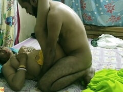 アナル, アジア人, 叔母, ぽっちゃり, 着衣女と全裸男, 自家製, インド人, 淫乱熟女