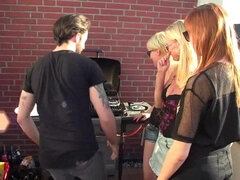 Sexual cougars filthy xxx video