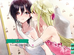 Oshi no Love Yori Koi no Love Love or Die Erotic scene 1