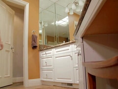 NextDoorBuddies - Condom-Free Three-Way With The Palace Cleaner