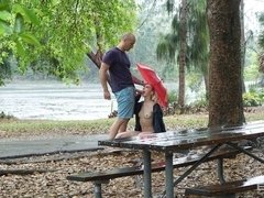 お尻, デカ尻, フェラチオ, バック, 手コキする, 公共, ストリッピング, ティーン