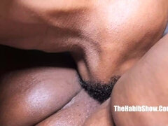 Leie, Grosser arsch, Grosser schwanz, Schwarz, Schwarz, Hardcore, Hd, Muschi