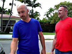 Joseline Kelly and Raylin Ann pussies getting rail