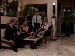 Gorda, Doble penetracion, Francés, Maduro