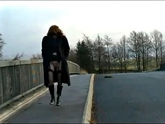 素人, イギリス人, コンピレーション, 女装男装, ゲイ, アウトドア
