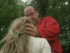 Grosser arsch, Grosse titten, Blondine, Blasen, Schwanz, Handjob, Jungendliche (18+), Titten