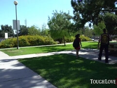 Grosse bite, Éjaculation interne, Noir ébène, Hard, Petite femme, Réalité, Adolescente, Nénés