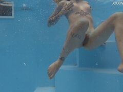 Frau, Fetisch, Hd, Masturbation, Pool, Jungendliche (18+), Titten, Unter wasser